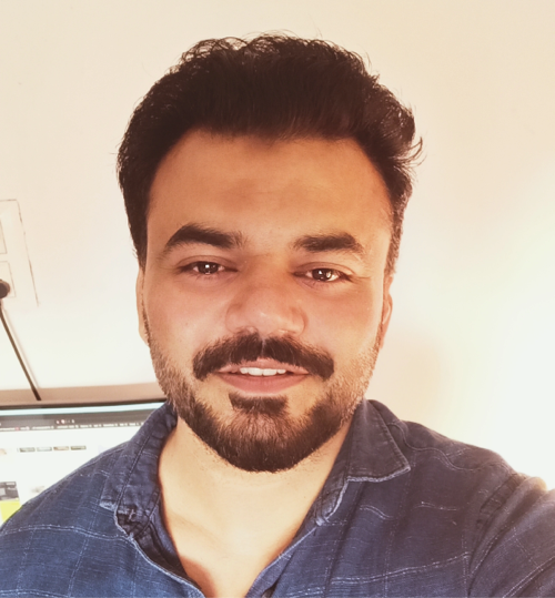Iftikhar Shaikh